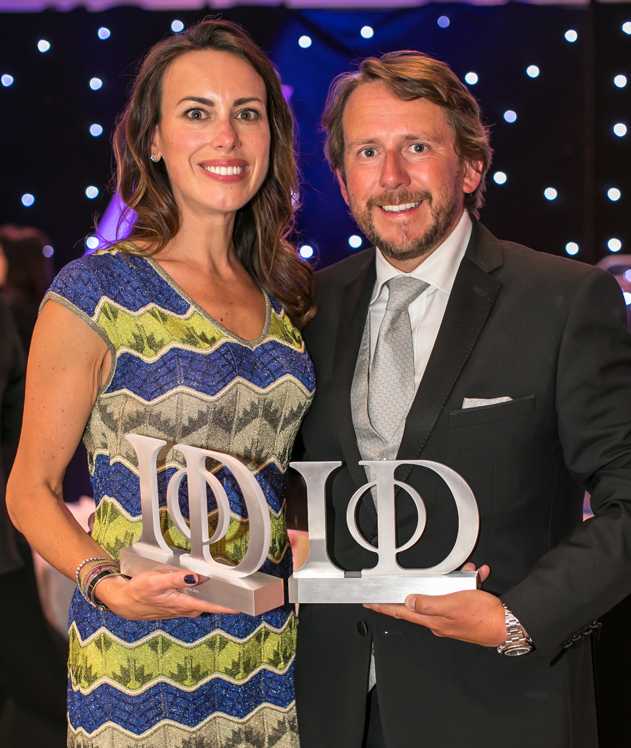 Harrogate receive CSR award